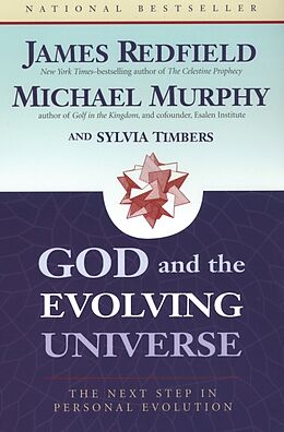 Couverture cartonnée God and the Evolving Universe de James Redfield, Michael Murphy, Sylvia Timbers