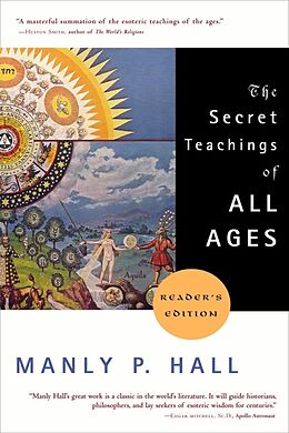 Broschiert The Secret Teachings Of All Ages von Manly Palmer Hall