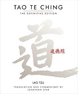 Broché Tao Te Ching de Lao Tzu