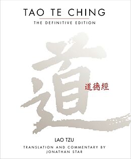 Broché Tao Te Ching de Lao Tzu