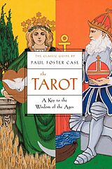 Livre de poche The Tarot: de Paul Foster Case