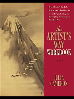 Couverture cartonnée The Artist's Way Workbook de Julia Cameron