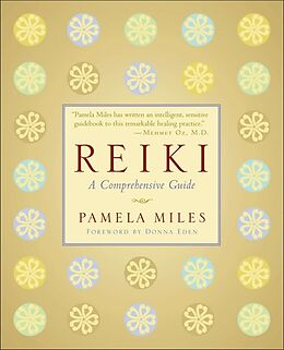 Poche format B Reiki de Pamela Miles