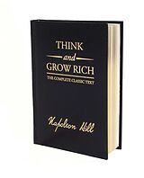 Fester Einband Think and Grow Rich. Deluxe Edition von Napoleon Hill