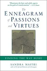 Kartonierter Einband The Enneagram of Passions and Virtues von Sandra Maitri