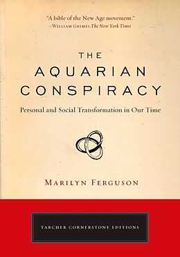 Poche format A The Aquarian Conspiracy de Marilyn Ferguson