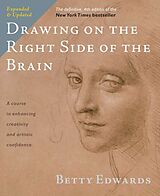Kartonierter Einband Drawing on the Right Side of the Brain von Betty Edwards