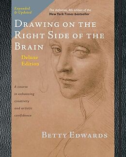 Fester Einband Drawing on the Right Side of the Brain von Betty Edwards