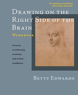 Broschiert Drawing on the Right Side of the Brain Workbook von Betty Edwards