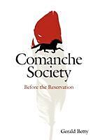 Comanche Society