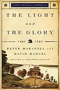 E-Book (epub) Light and the Glory (God's Plan for America Book #1) von Peter J. Marshall