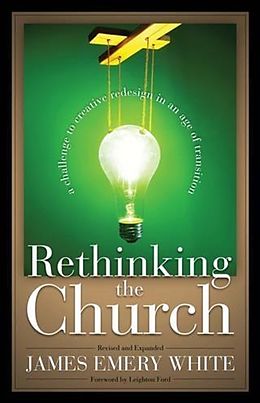 E-Book (epub) Rethinking the Church von James Emery White