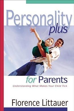 eBook (epub) Personality Plus for Parents de Florence Littauer