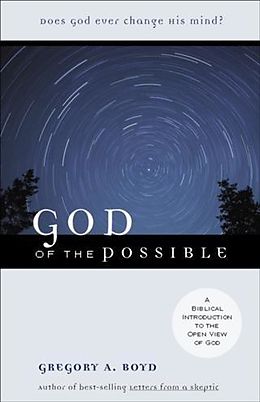 E-Book (epub) God of the Possible von Gregory A. Boyd