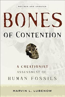 E-Book (epub) Bones of Contention von Marvin L. Lubenow
