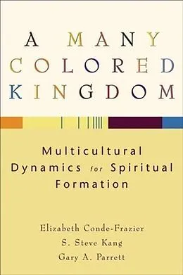 E-Book (epub) Many Colored Kingdom von Elizabeth Conde-Frazier