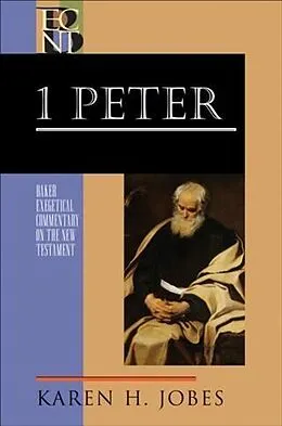 E-Book (epub) 1 Peter (Baker Exegetical Commentary on the New Testament) von Karen H. Jobes
