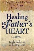 E-Book (epub) Healing a Father's Heart von Linda J. Cochrane