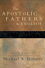 eBook (epub) Apostolic Fathers in English de 