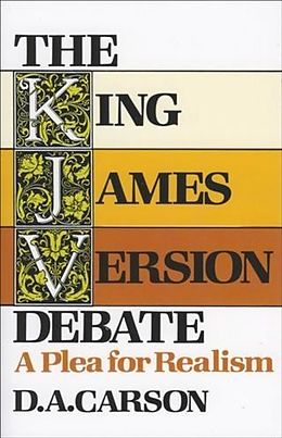 E-Book (epub) King James Version Debate von D. A. Carson
