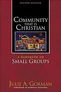 E-Book (epub) Community That Is Christian von Julie A. Gorman