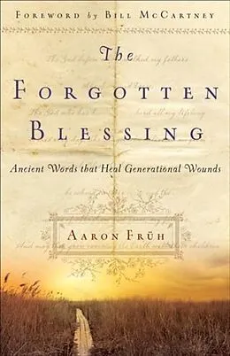 E-Book (epub) Forgotten Blessing von Aaron Fruh