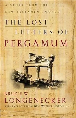ePUB Lost Letters of Pergamum von Bruce W. Longenecker