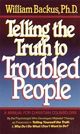 E-Book (epub) Telling the Truth to Troubled People von William Backus