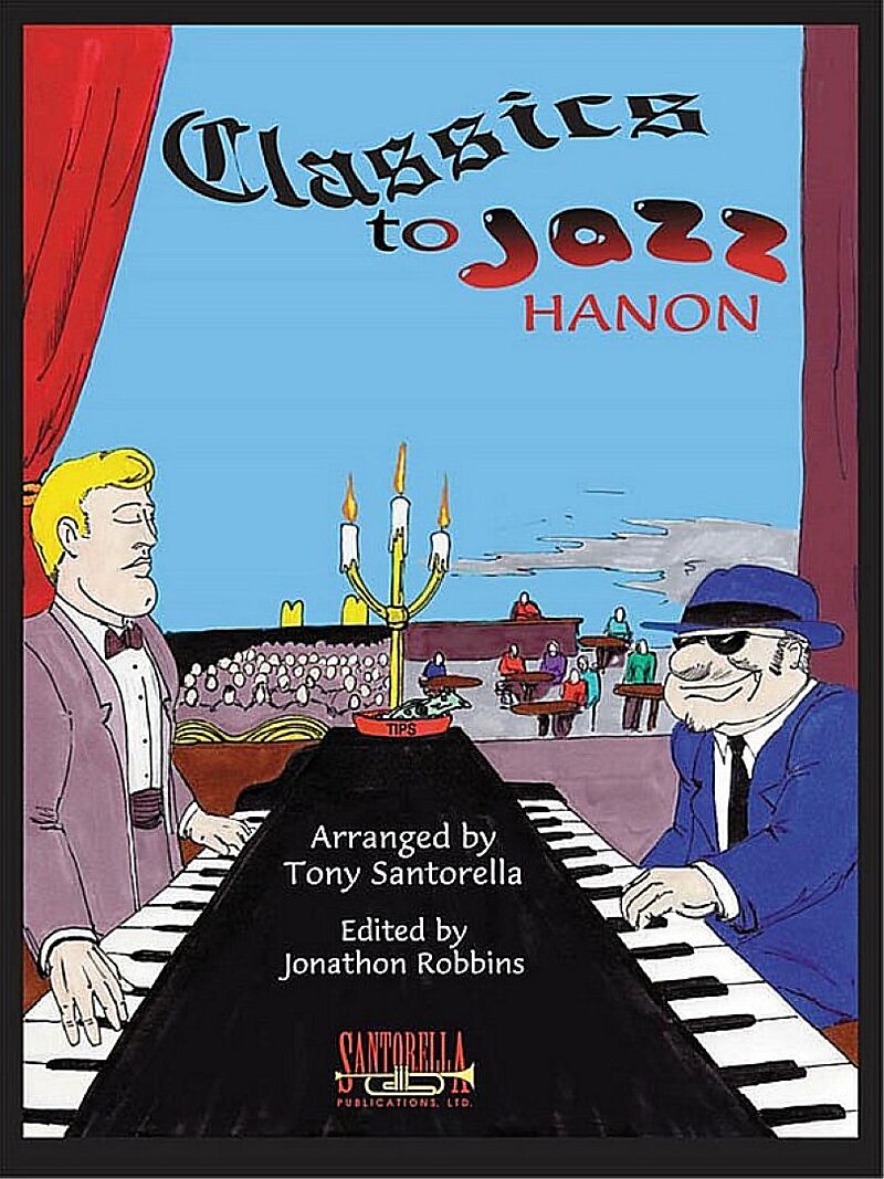 Classics to Jazz Hanon
