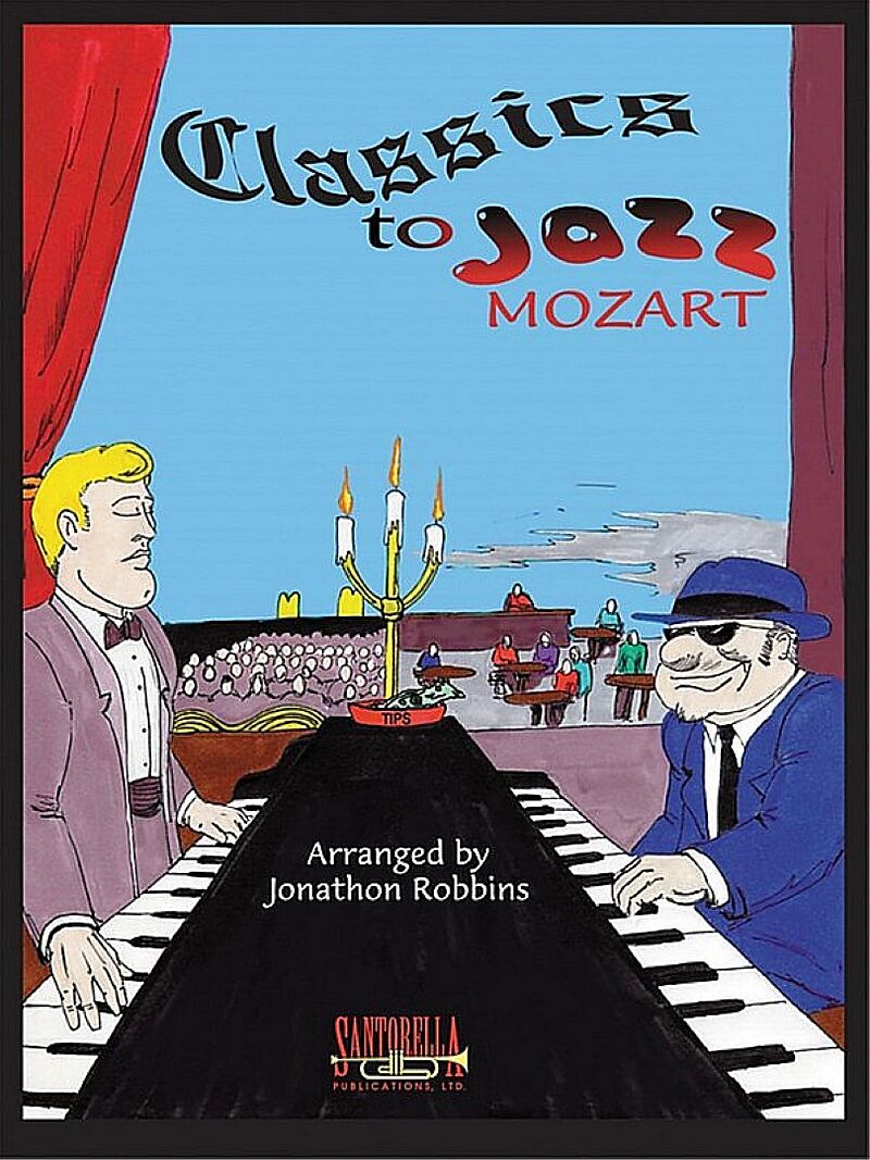 Classics to Jazz Mozart