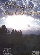  Notenblätter Morning has broken