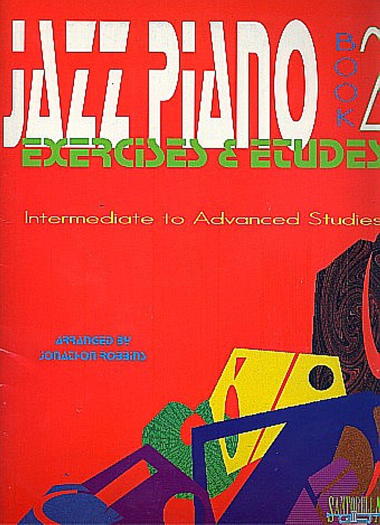 Jazz Piano vol.2Exercises and