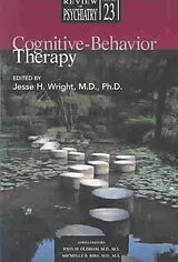 Kartonierter Einband (Kt) Cognitive-Behavior Therapy von Jesse H. (EDT) Wright