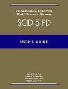 Couverture cartonnée Structured Clinical Interview for DSM-5® DisordersClinician Version (SCID-5-CV) de Michael B. (New York State Psychiatric Institute) First, Janet B. W., PhD Williams, Rhonda S. Karg