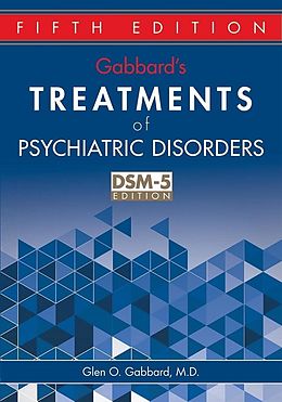 E-Book (epub) Gabbard's Treatments of Psychiatric Disorders von 