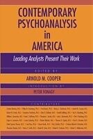 eBook (pdf) Contemporary Psychoanalysis in America de 