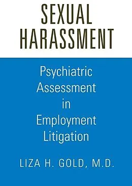E-Book (epub) Sexual Harassment von Liza H. Gold
