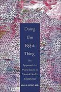 E-Book (epub) Doing the Right Thing von John R. Peteet