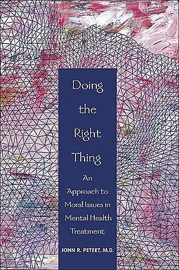 E-Book (epub) Doing the Right Thing von John R. Peteet