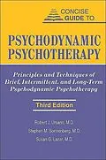 E-Book (epub) Concise Guide to Psychodynamic Psychotherapy von Robert J. Ursano, Stephen M. Sonnenberg, Susan G. Lazar