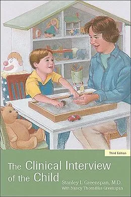E-Book (epub) The Clinical Interview of the Child von Stanley I. Greenspan