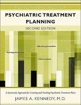 E-Book (epub) Fundamentals of Psychiatric Treatment Planning von James A. Kennedy