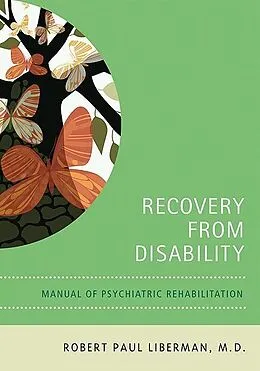 E-Book (epub) Recovery From Disability von Robert P. Liberman