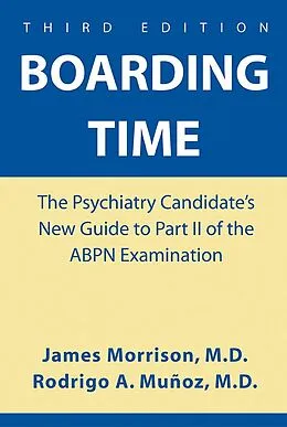 E-Book (epub) Boarding Time von James Morrison, Rodrigo A. Muñoz