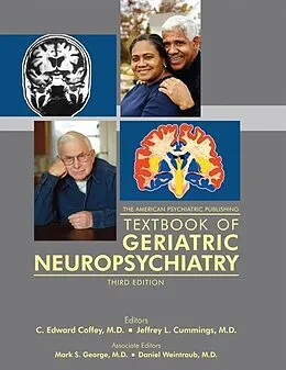 E-Book (epub) The American Psychiatric Publishing Textbook of Geriatric Neuropsychiatry von Norman L. Foster