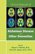 E-Book (epub) Clinical Manual of Alzheimer Disease and Other Dementias von Unknown