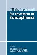 E-Book (epub) Clinical Manual for Treatment of Schizophrenia von Unknown