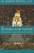 Kartonierter Einband Fatima for Today von Andrew Apostoli