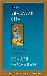 Kartonierter Einband The Bhagavad Gita von Eknath Easwaran