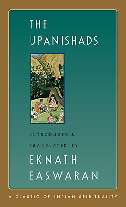 Couverture cartonnée The Upanishads de Eknath Easwaran